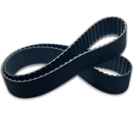 BESTORQ Timing Belt Model 162XL044  162 in Effective length and 044 in Top Width 162XL044